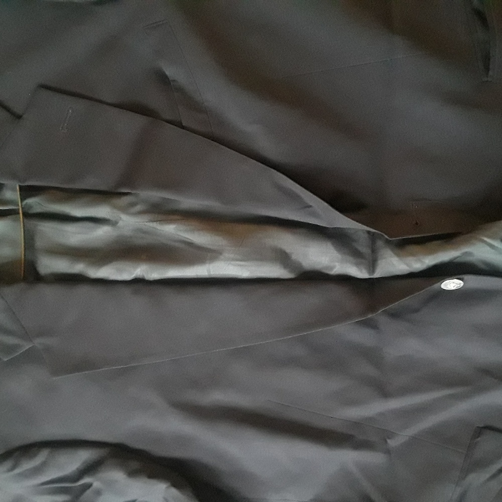 Burberry suit jacket